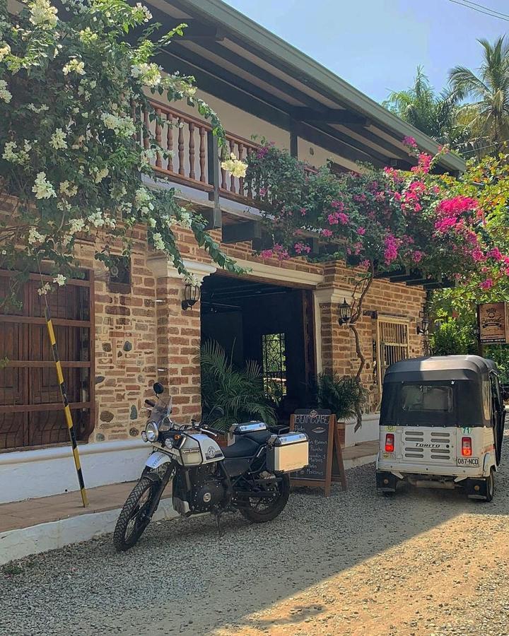 Hotel Y Restaurante Bienmesabe Santa Fe de Antioquia Exterior photo